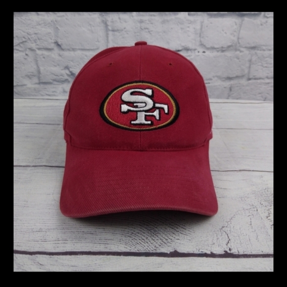 Vintage NFL Adidas San Francisco 49ers Training Camp Hat - Picture 2 of 7